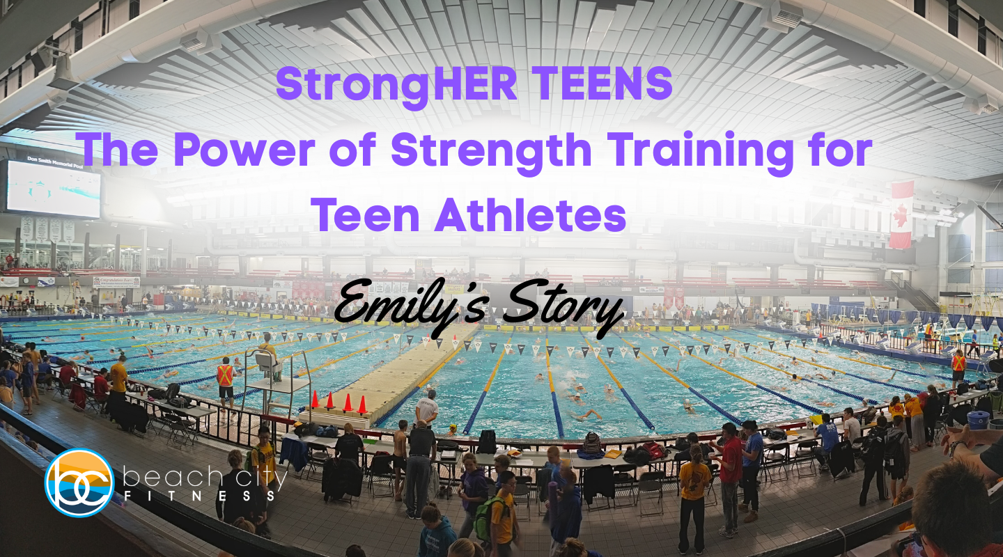 Is Your Sport Teen Looking for a Competitive Edge?