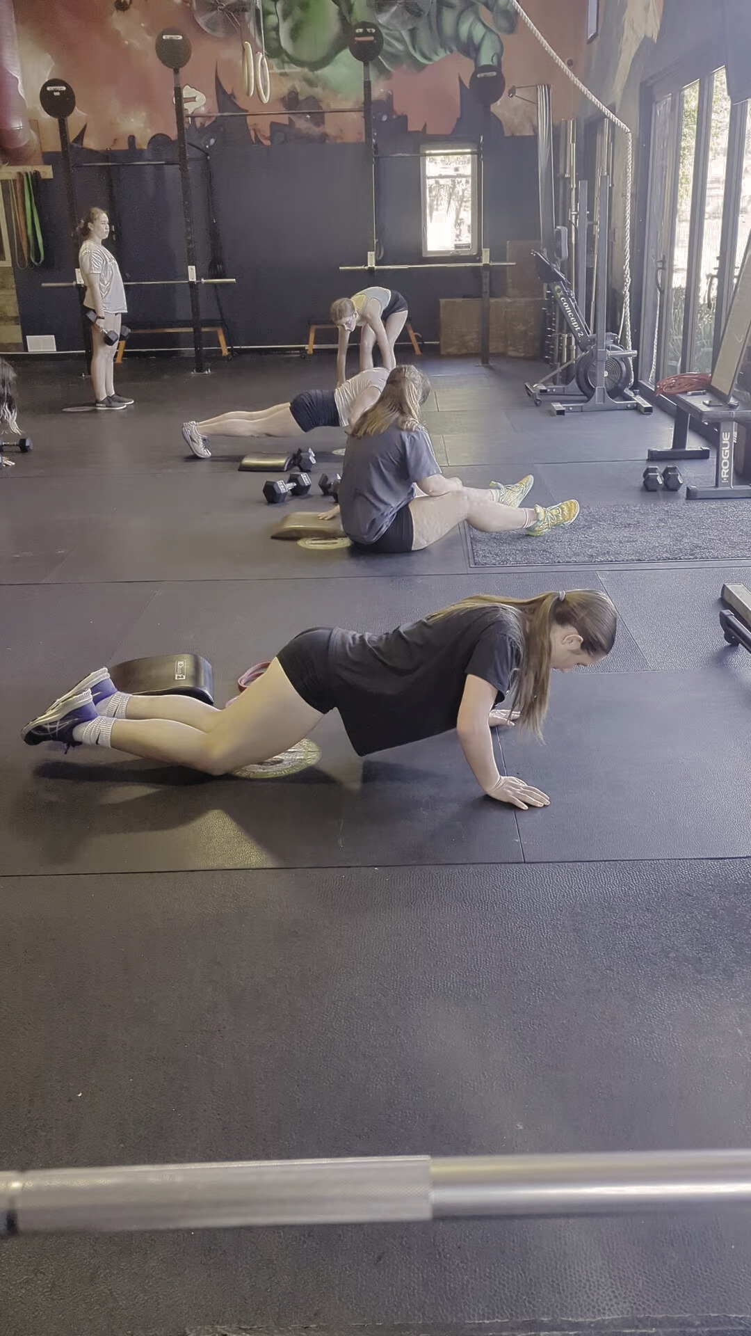 The Top Benefits of Strength Training for Teenage Athletes: How It Improves Performance, Builds Confidence & Prevents Injury