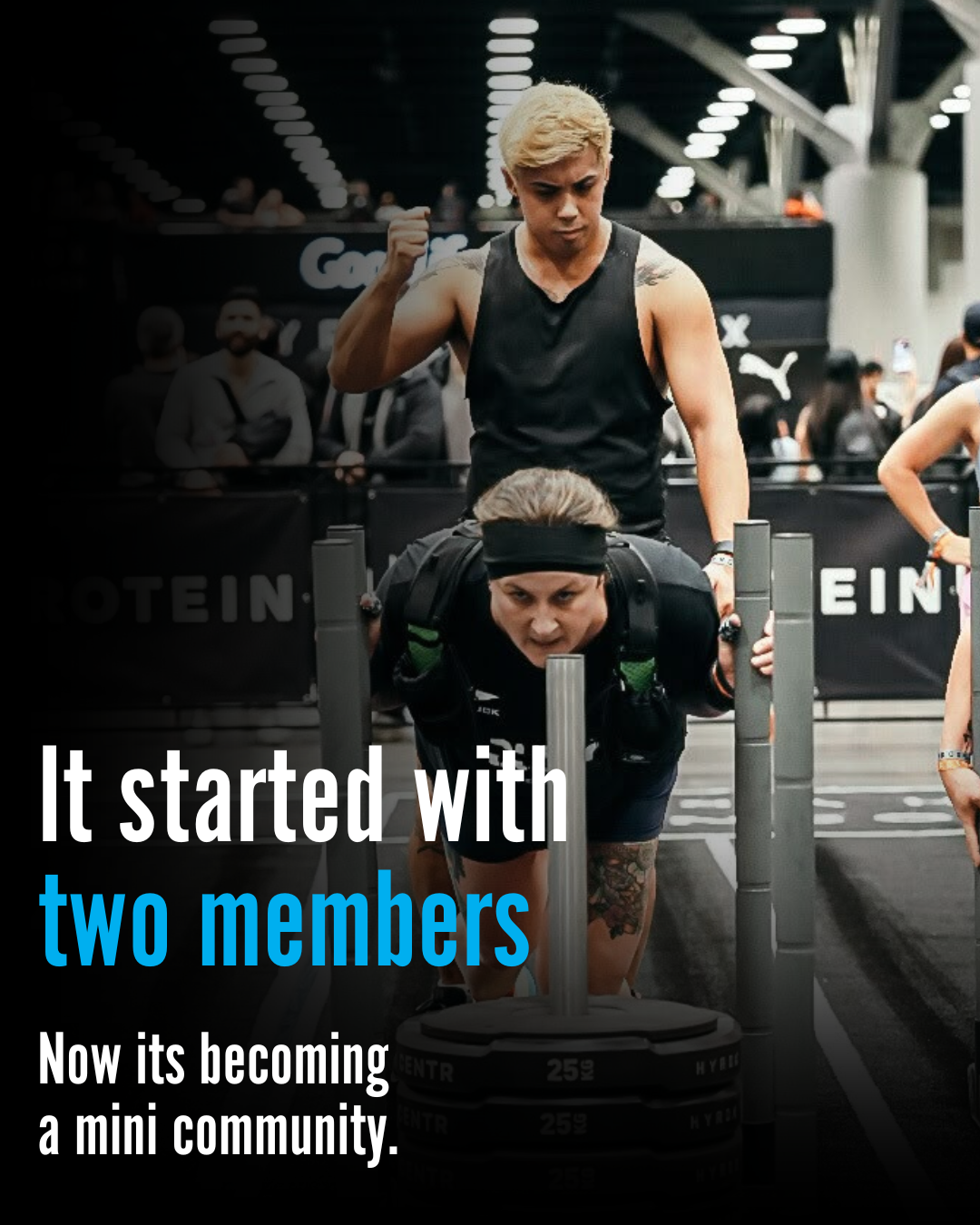 Hybrid Training and Finding Your Next Fitness Goal