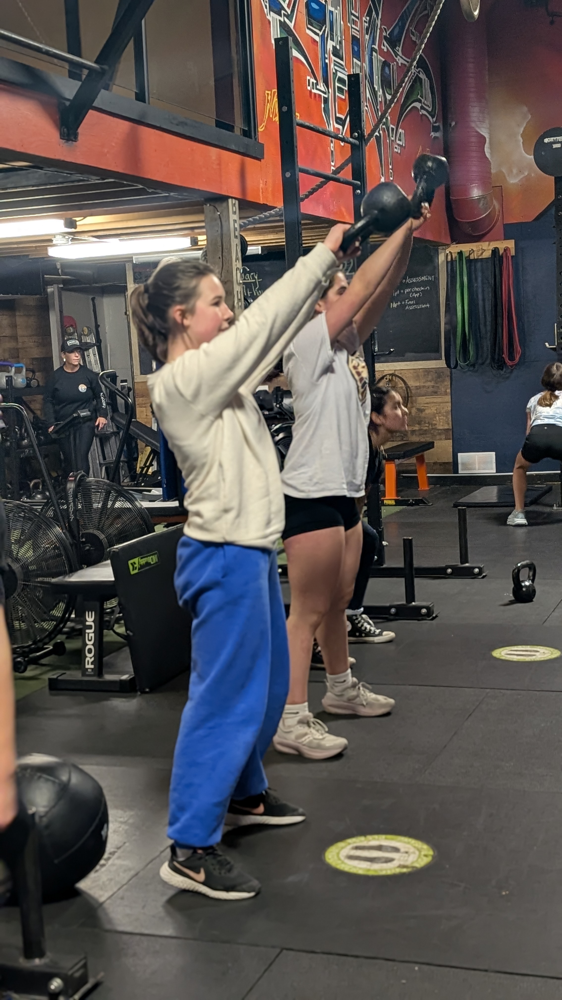 StrongHER Teens: Building Strength That Lasts