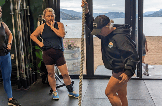 SEMI-PRIVATE TRAINING