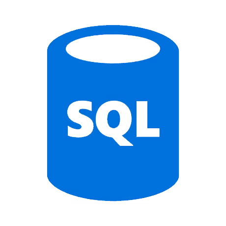 SQL Database icon.