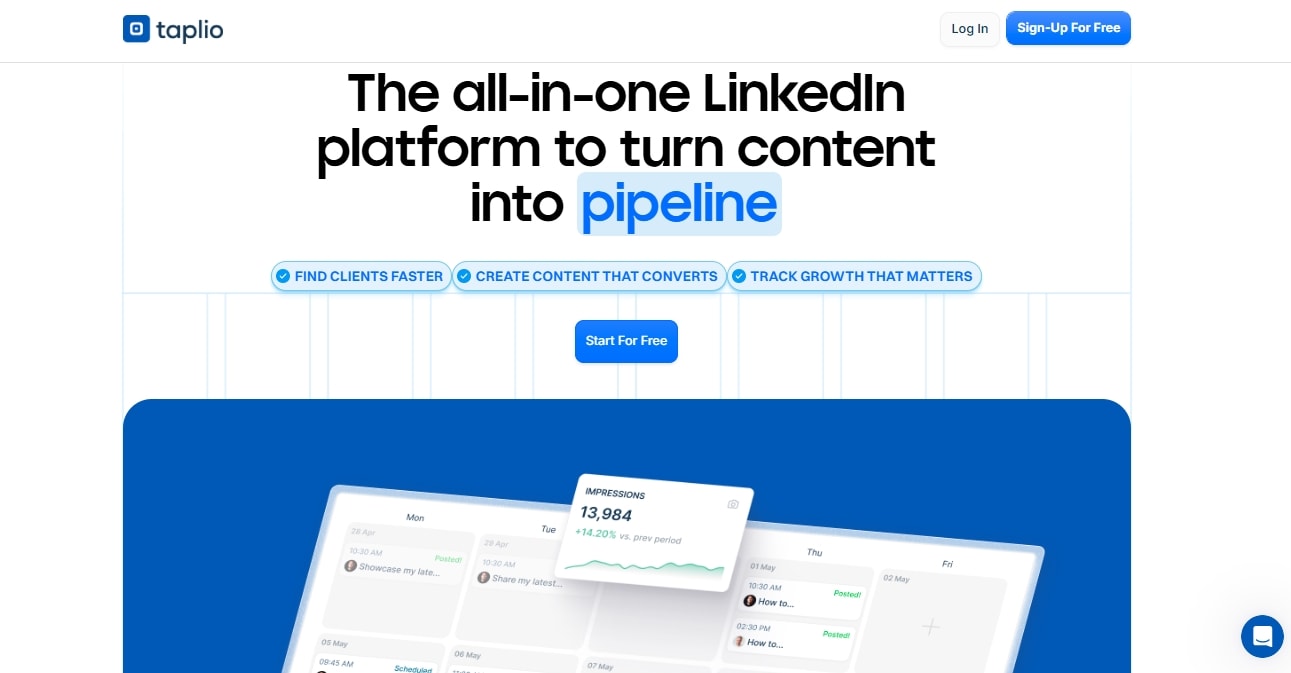 best lead generation tool for sales teams