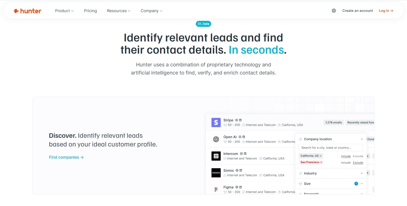 best ai tool for lead scoring