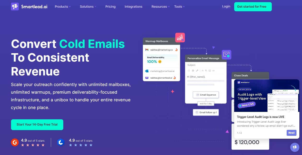 high value leads AI with maximum conversion rates