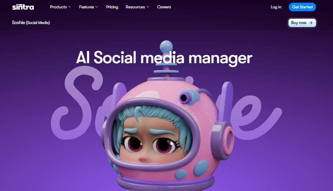 ai social media for lead scoring