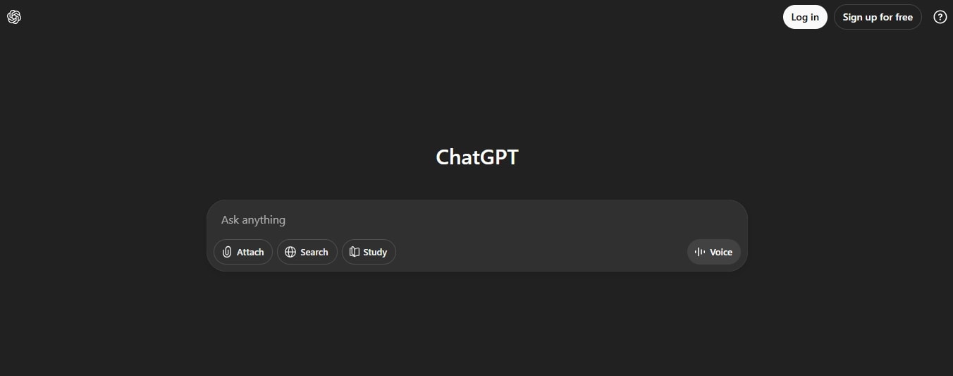 ai writing tool for conversational content