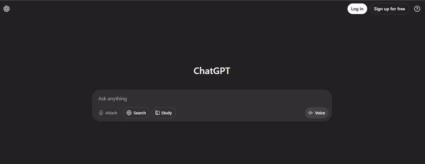 best ai chatbot 2025