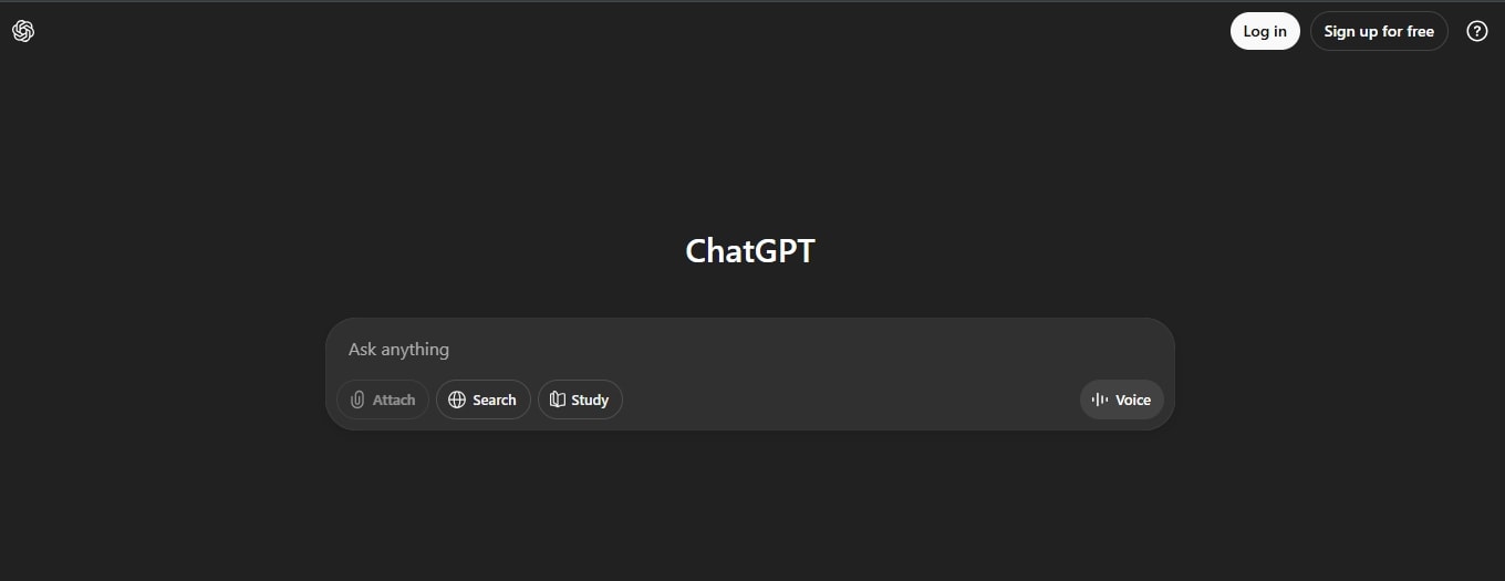 best ai chatbot 2025