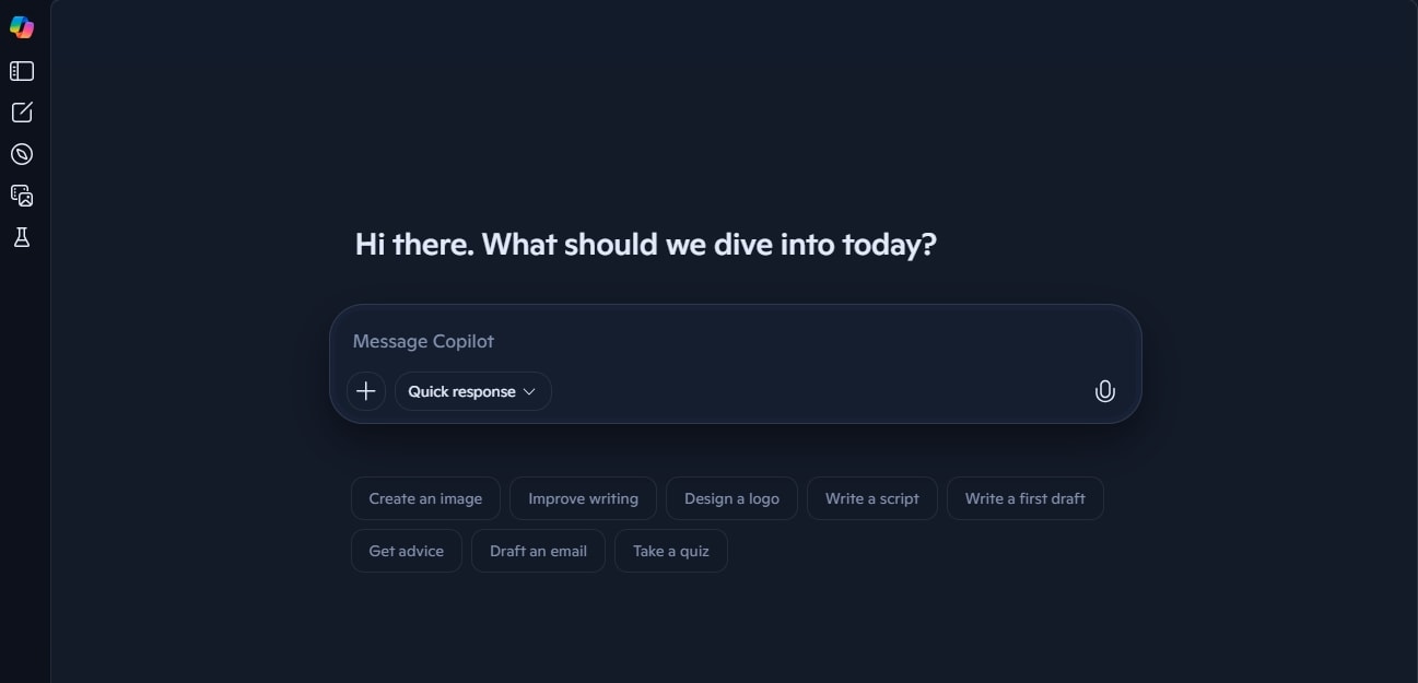 top ai chatbot for microsoft