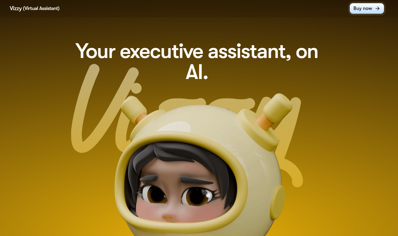 vizzy-ai-executive-assistant