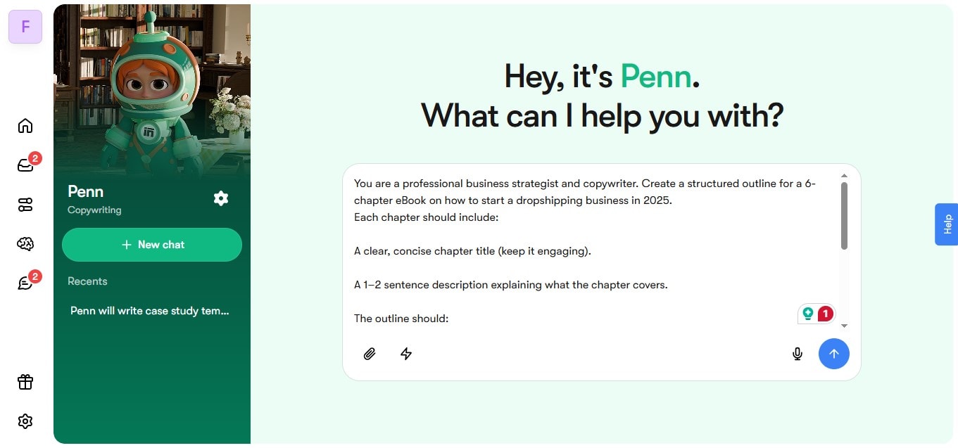 sintra ai copywriter