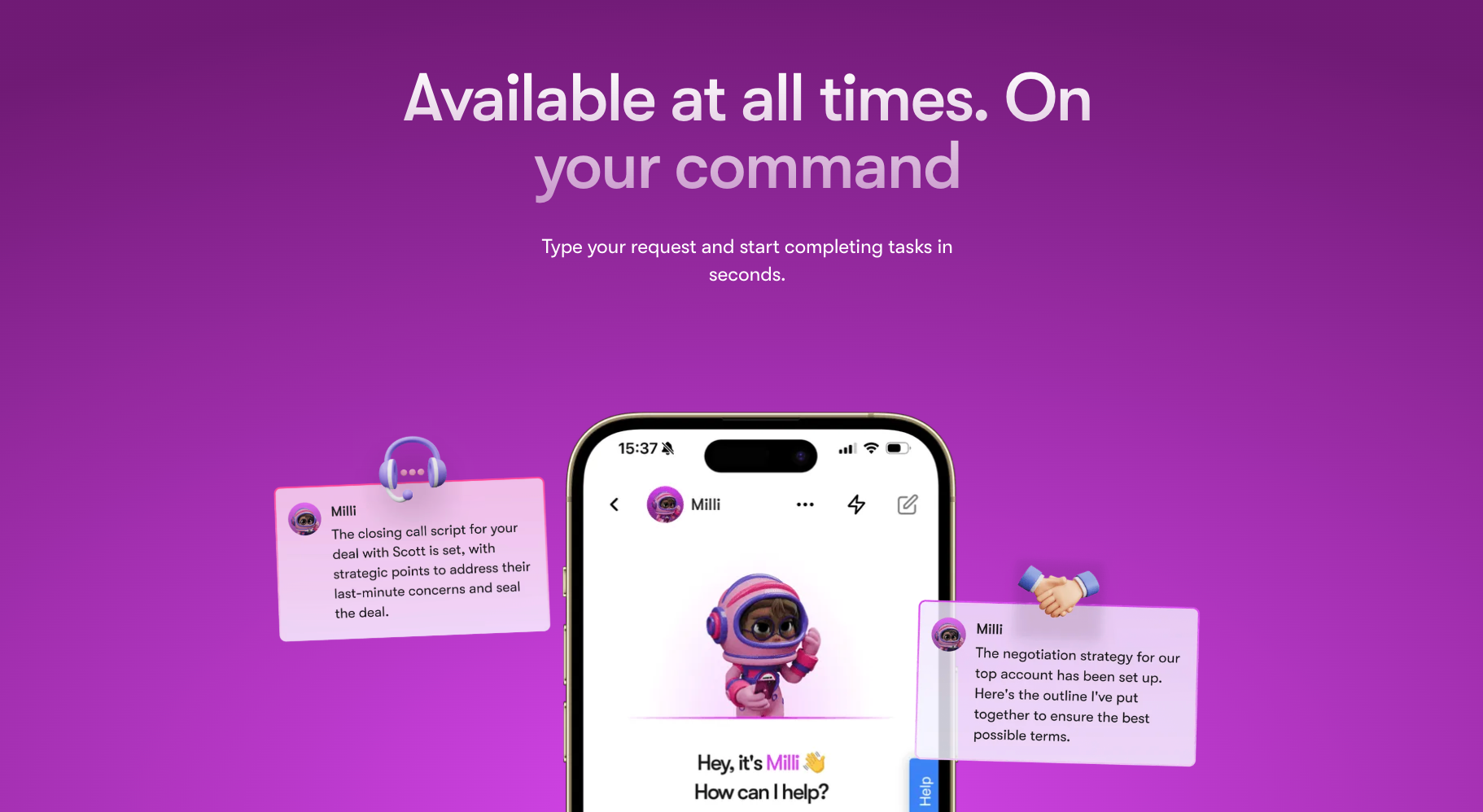 predict sales with sintra