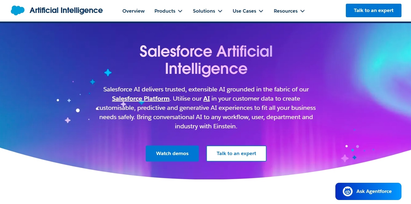 ai lead nurturing tool for sales teams