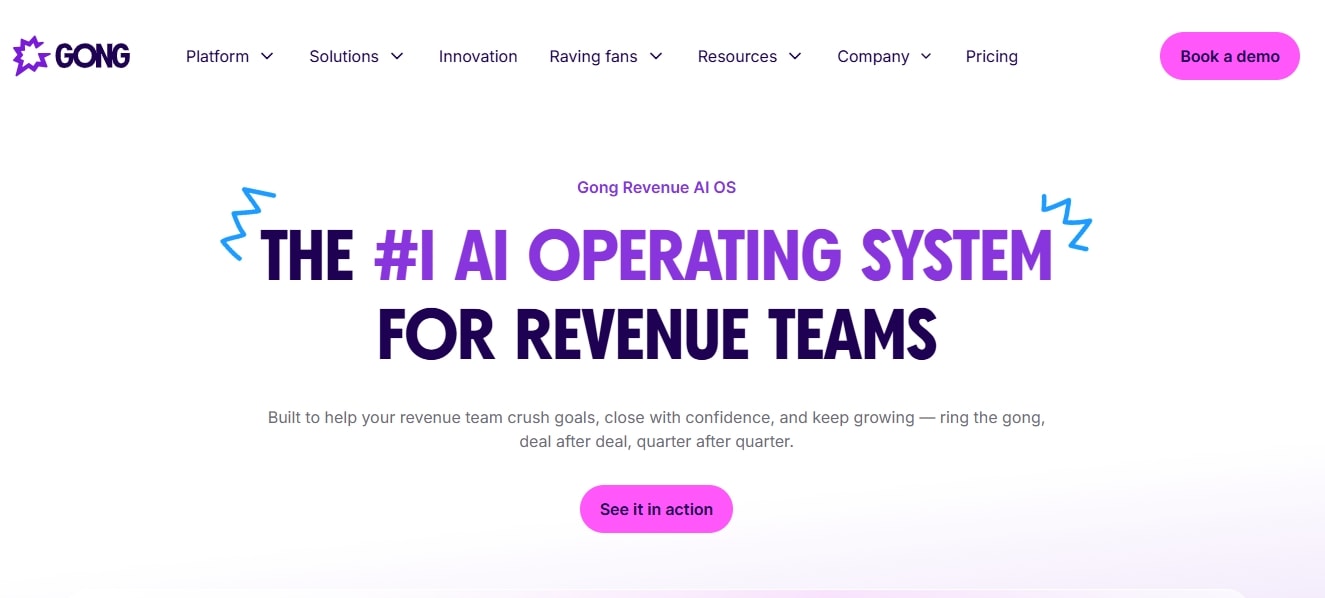 ai sales agent for lead qualification