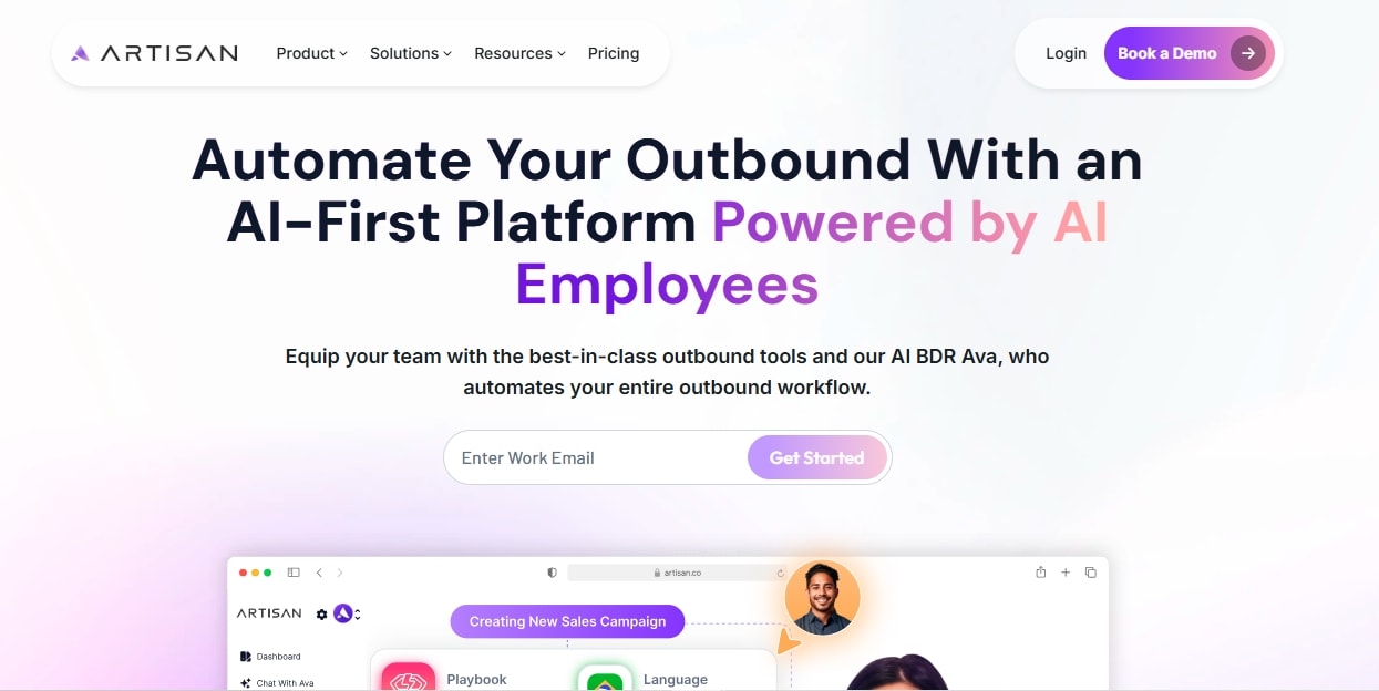 ai sales agent for complex tasks
