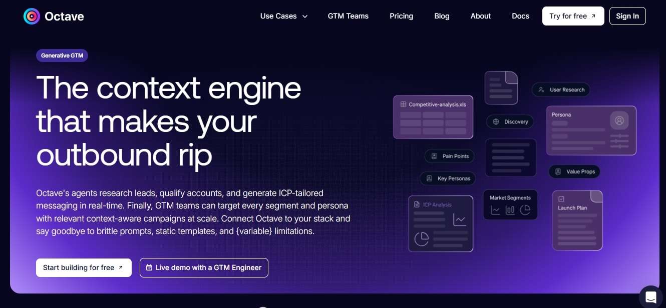 ai sales agent for lead scoring