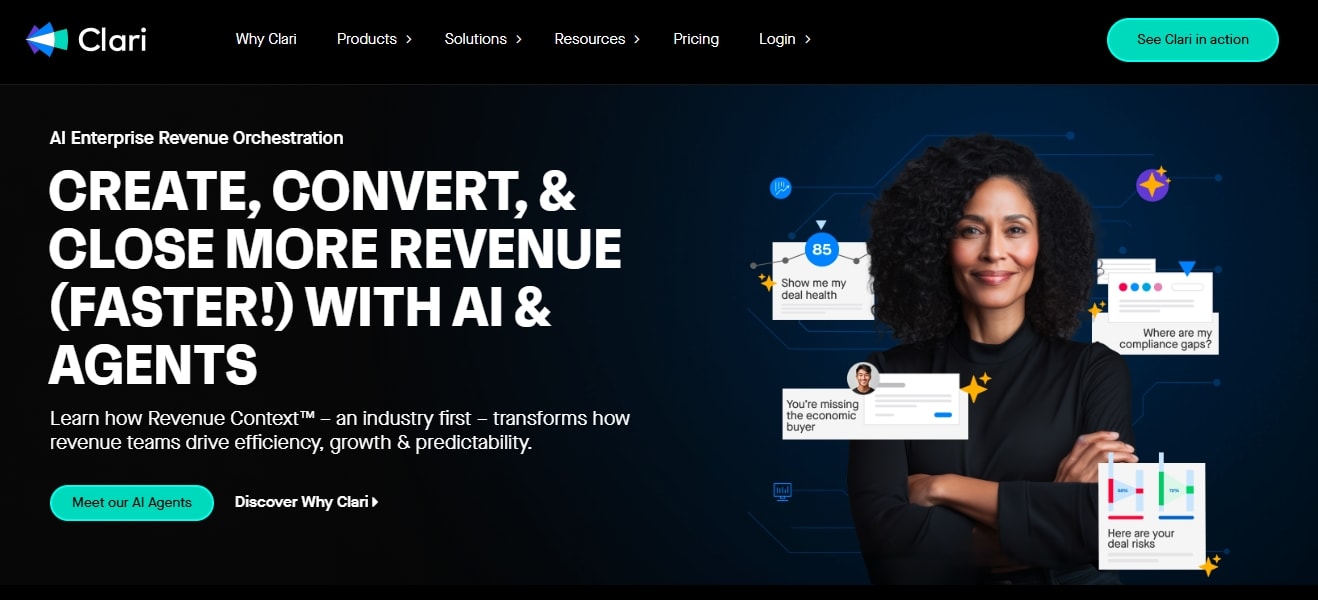 ai sales agent for conversation intelligence