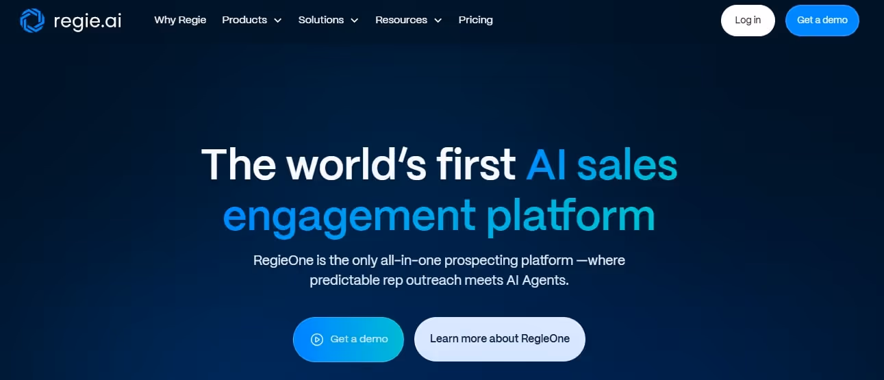 sales automation ai for sales reps