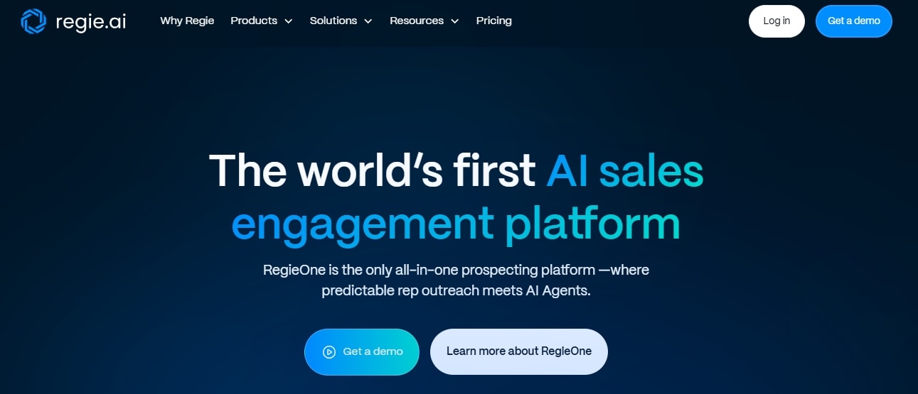 sales automation ai for sales reps