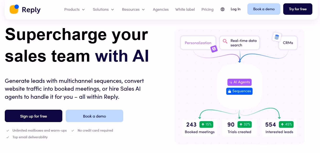 ai sales tool for closing deals