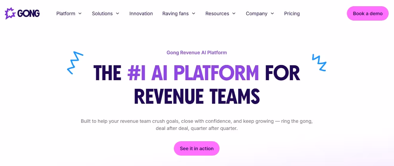 ai powered tool for lead scoring