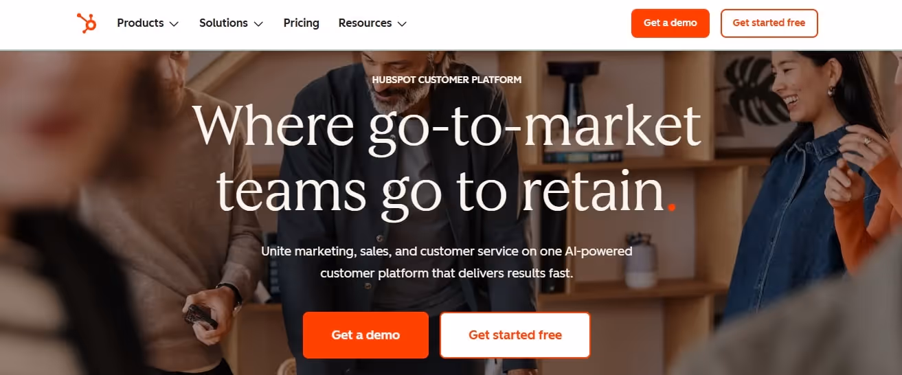 ai powered sales automation lead scoring tool