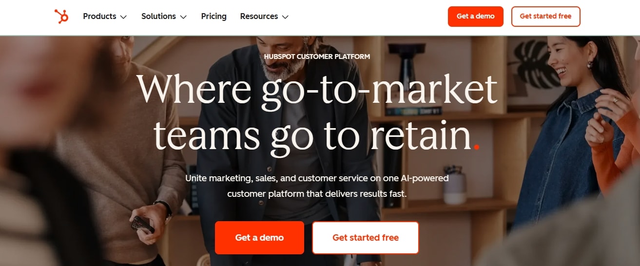 ai powered sales automation lead scoring tool