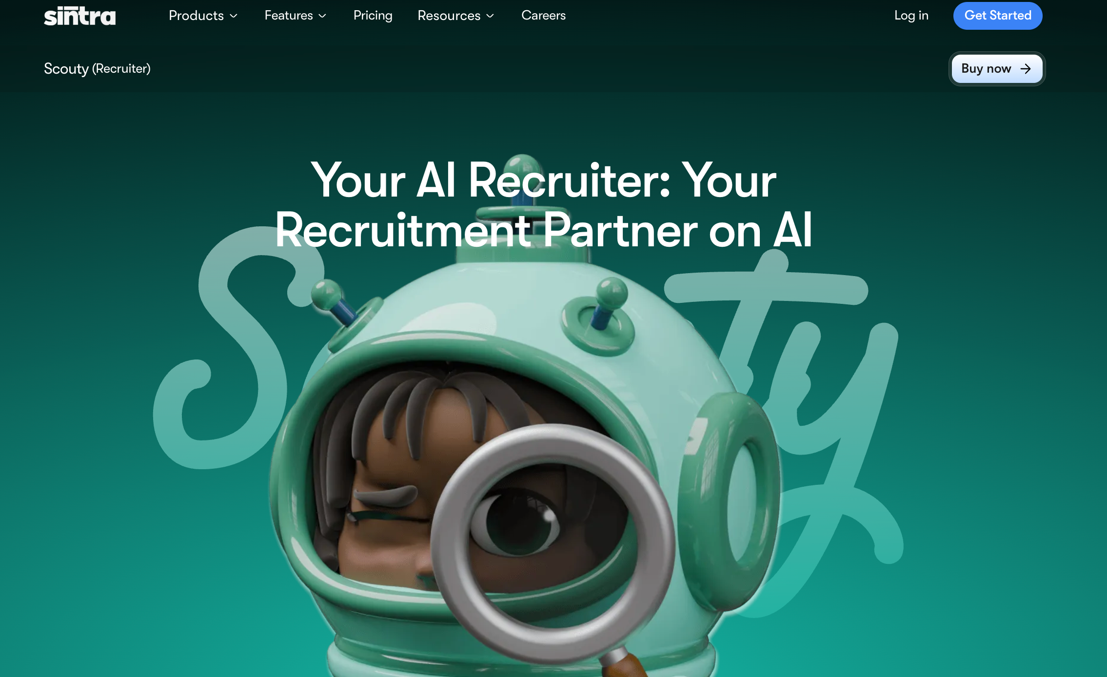 sintra-ai-recruiter-assistant-scouty