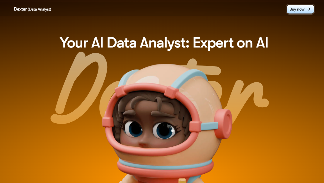 data analyst for ai visibility