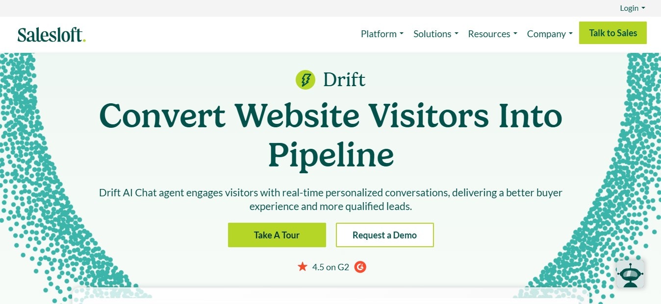 drift ai segmentation