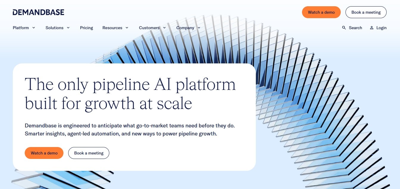 demandbase customer segmentation