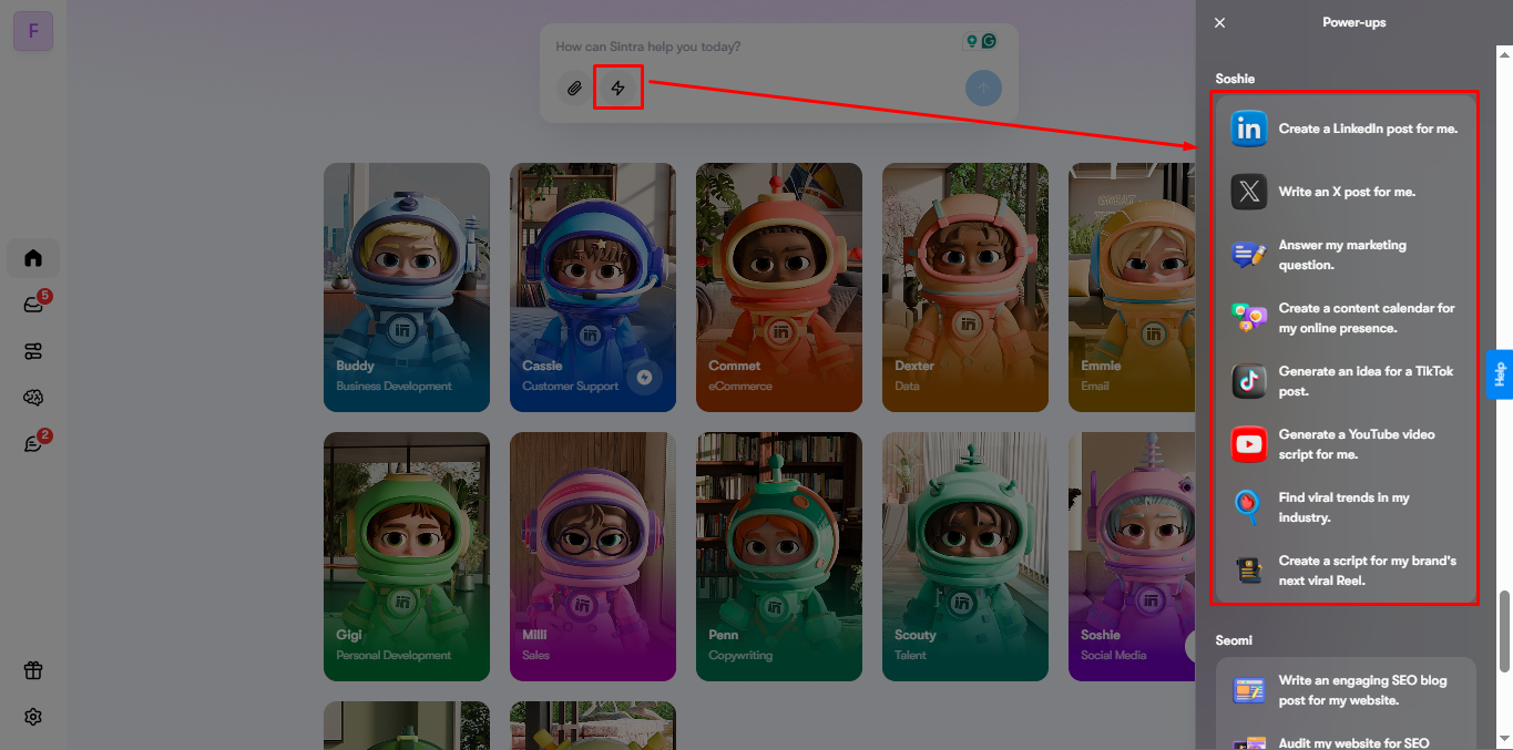 automate content generation