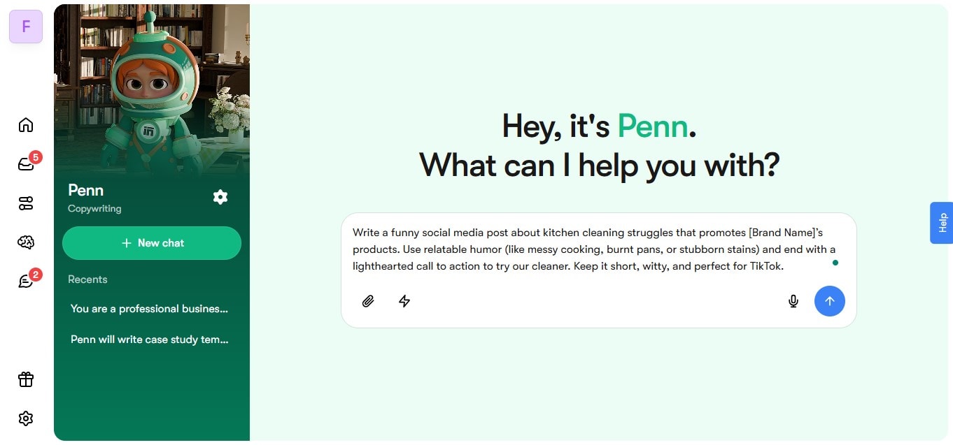 ai and social media marketing