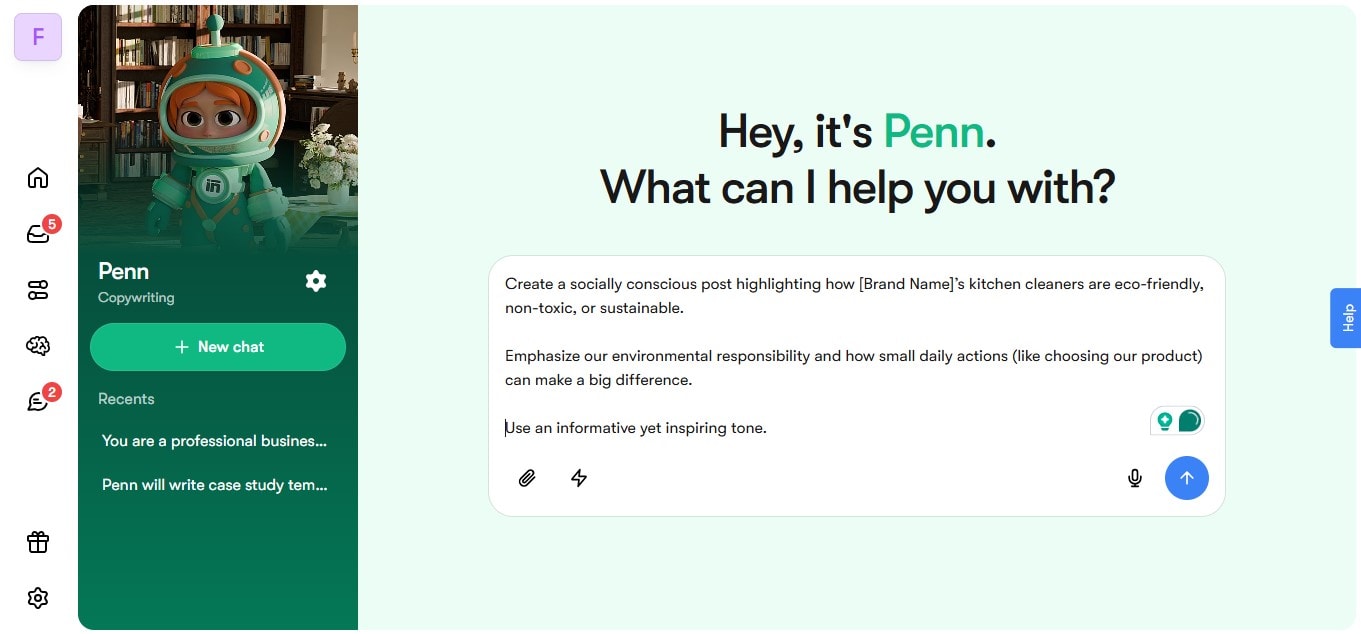 artificial intelligence in social media