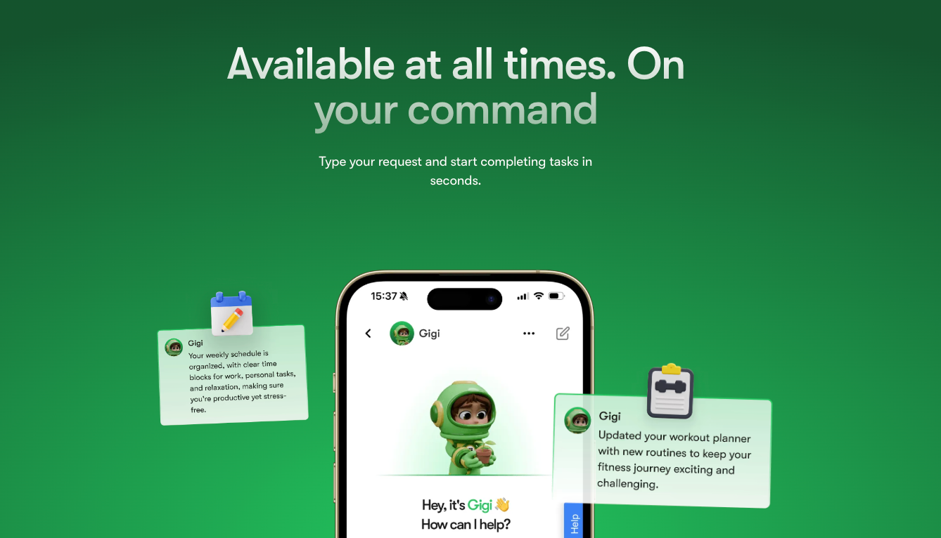 gigi-learning-ai-helper