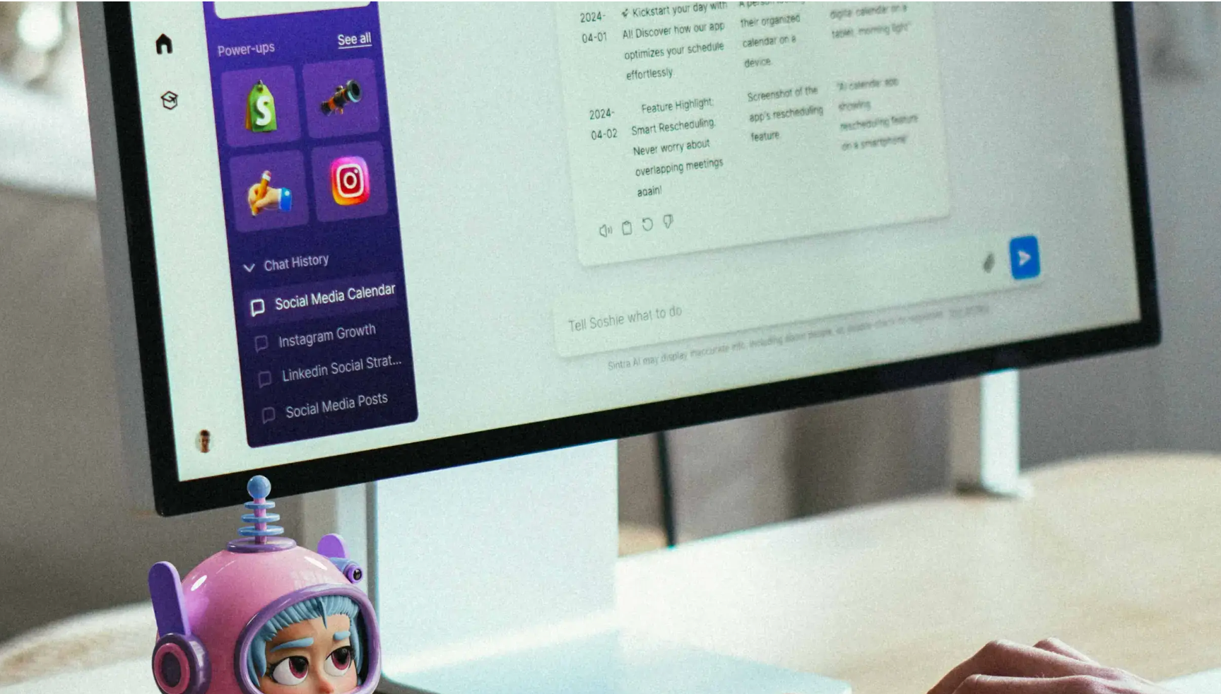 soshie-social-media-ai