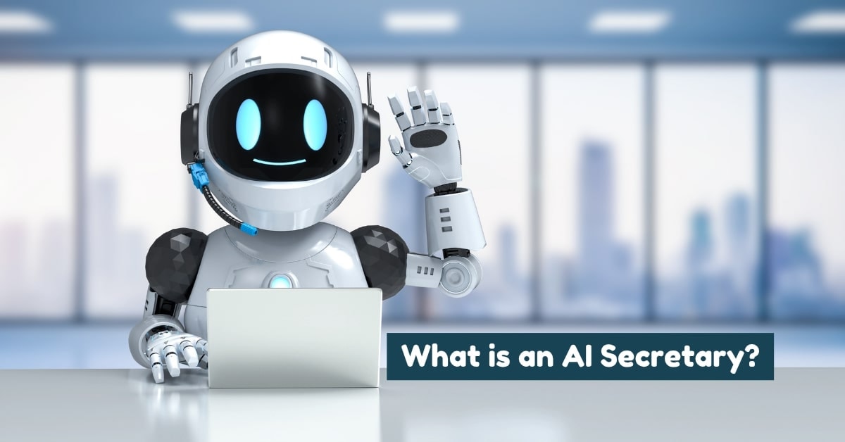 ai virtual secretary