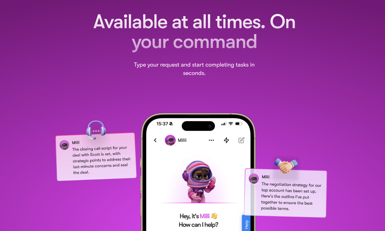 milli-ai-sales-assistant