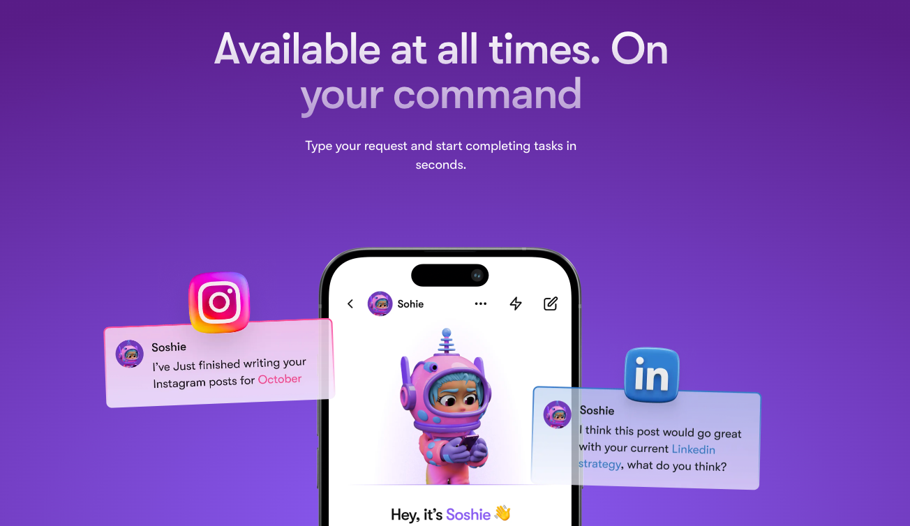 soshie-ai-social-media-manager