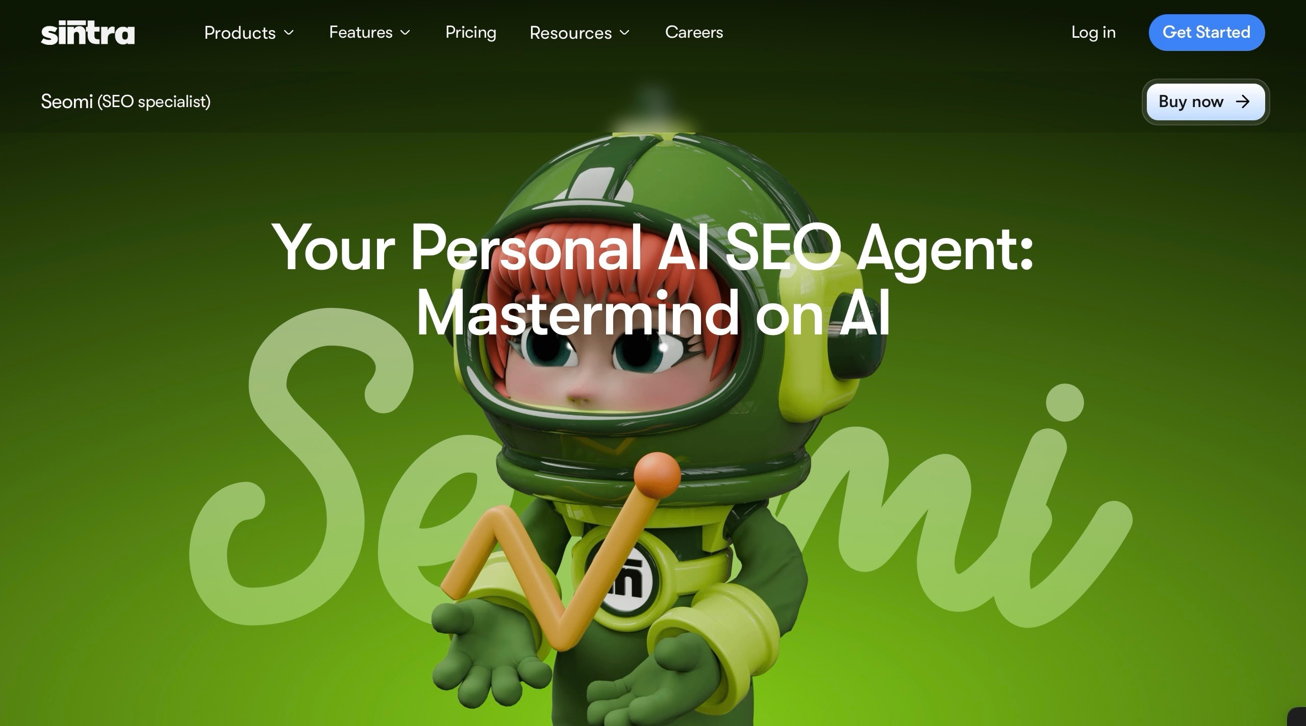 ai for seo