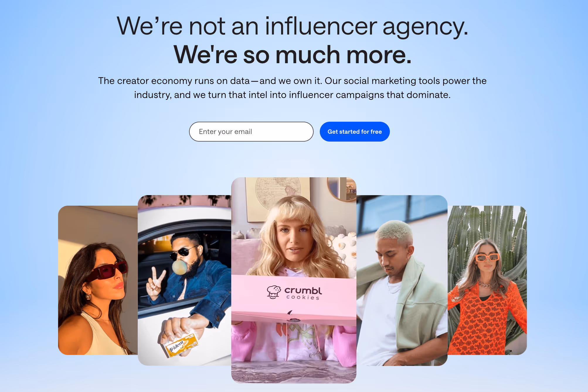 later social media management