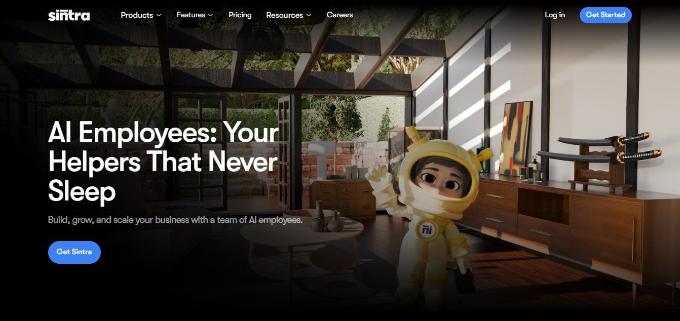 sintra conversational ai