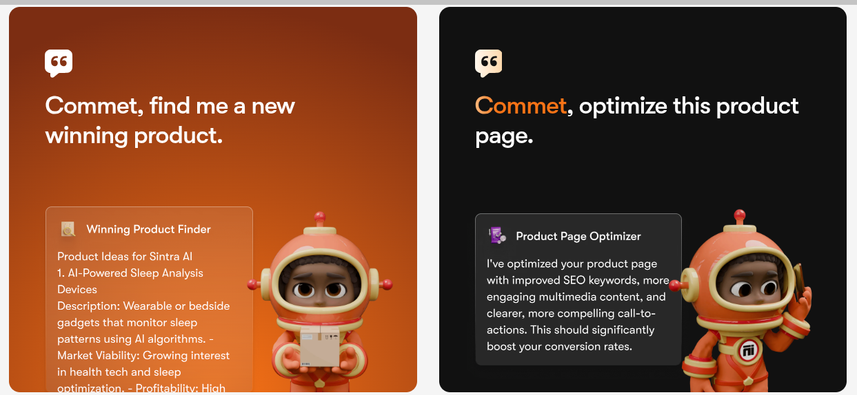 ecommerce in ai copywriting