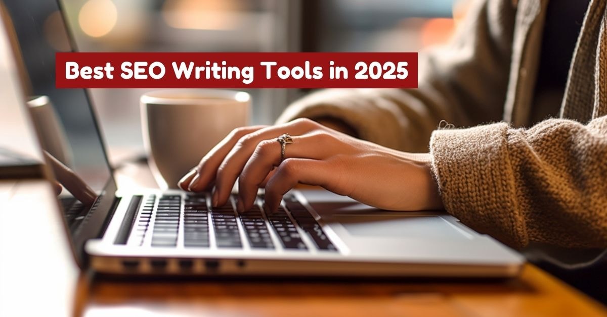 seo writing tools 2025