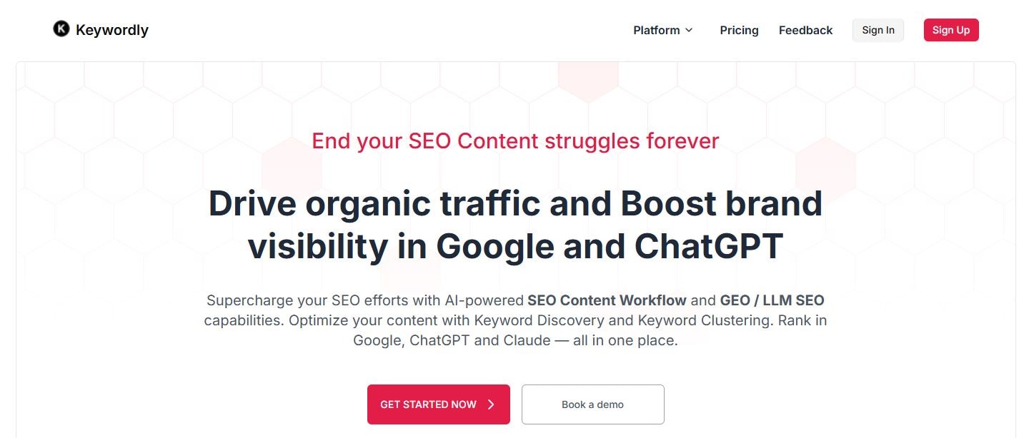 automate workflow using keywordly