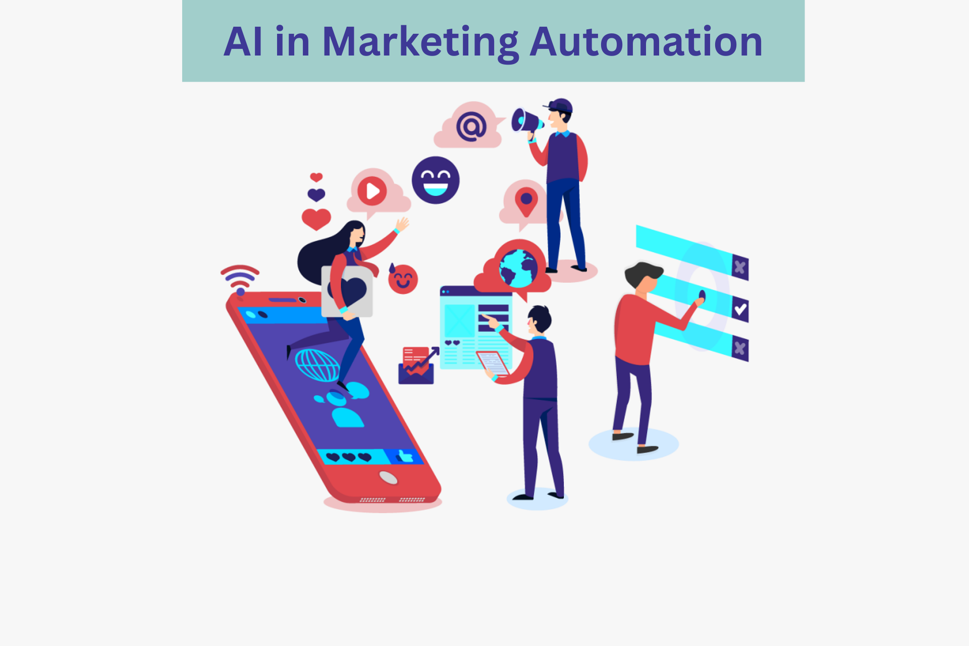 ai in marketing automation