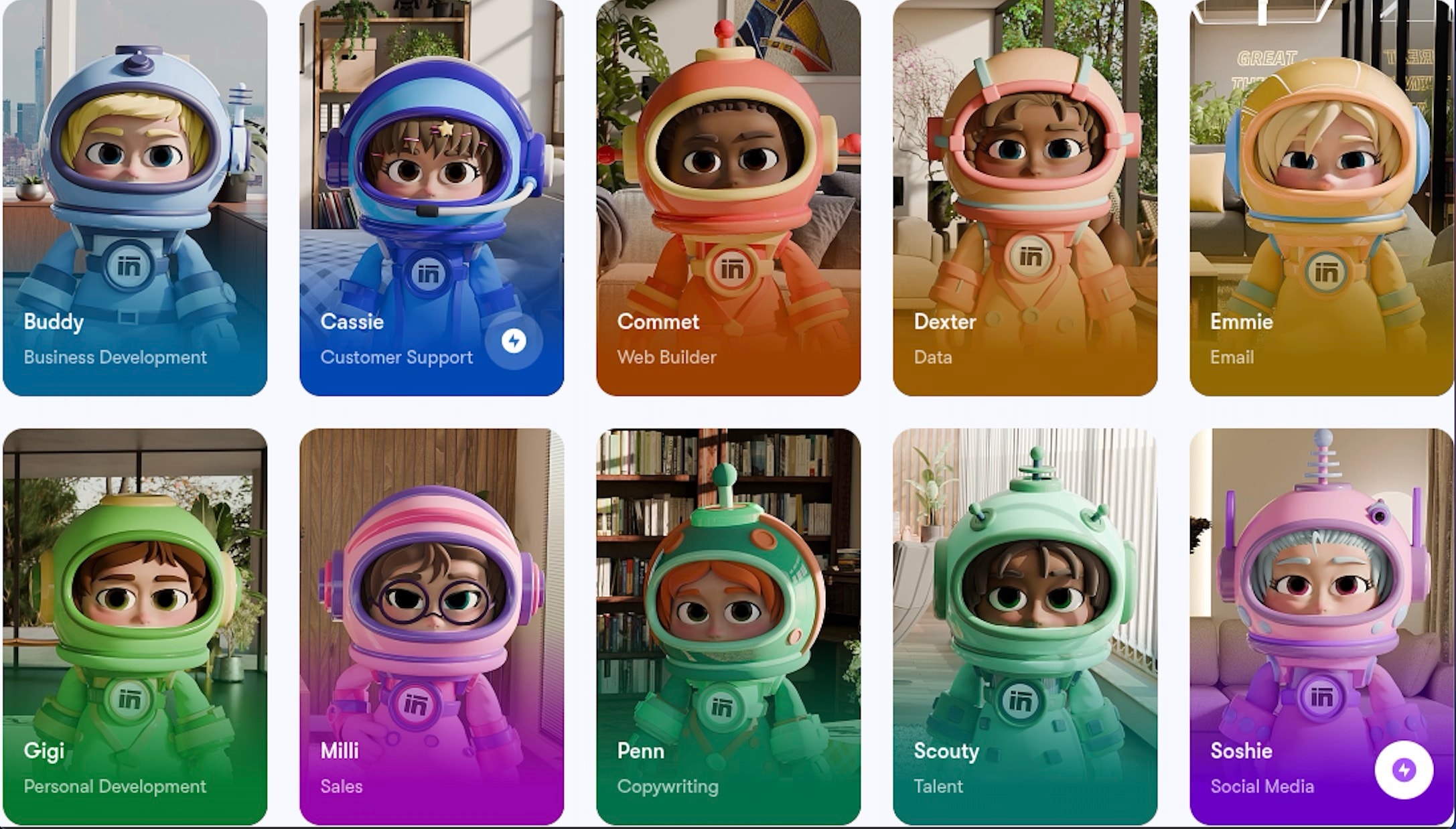 sintra helpers for ai marketing automation