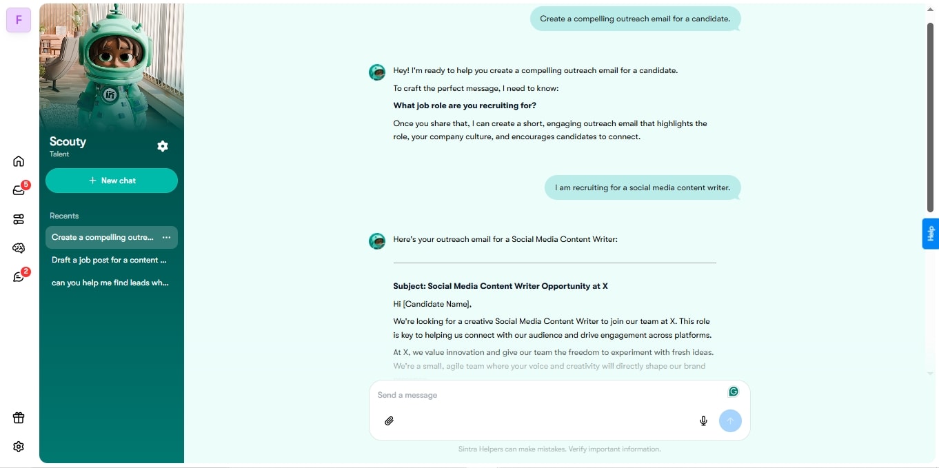 generative ai for hr leaders