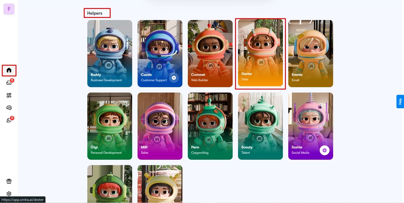 dexter for predictive analytics